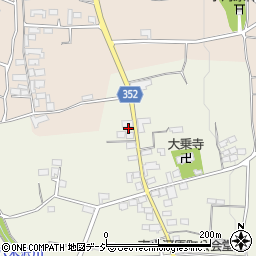 長野県須坂市南小河原町1365-1周辺の地図