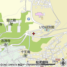 株式会社ナカジマ会館周辺の地図