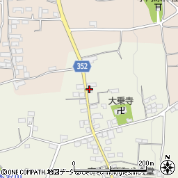 長野県須坂市南小河原町665周辺の地図