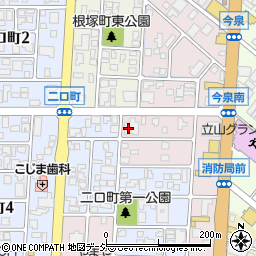 株式会社富士総合保険サポート周辺の地図