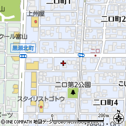 株式会社佐藤計量器製作所周辺の地図