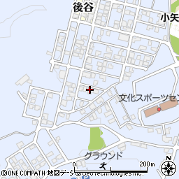 富山県小矢部市埴生2600-267周辺の地図