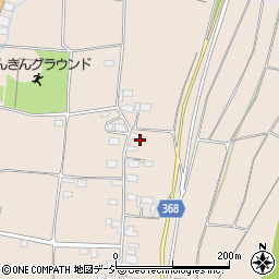 長野県長野市村山163周辺の地図