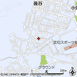 富山県小矢部市埴生2600-266周辺の地図
