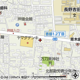 台湾料理鮮味館ＳＢＣ通り店周辺の地図