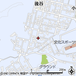 富山県小矢部市埴生2600-261周辺の地図