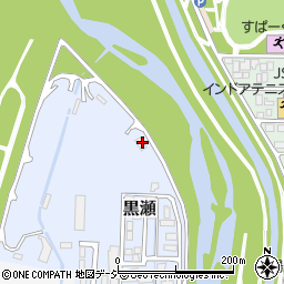 株式会社喜多埜土石周辺の地図