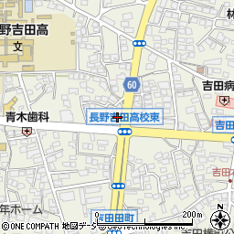ＫＡＴＥＫＹＯ学院　吉田校周辺の地図