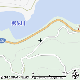 長野県長野市戸隠祖山1831周辺の地図