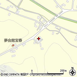 栃木県那須烏山市小倉919周辺の地図