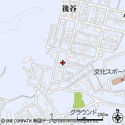 富山県小矢部市埴生2600-285周辺の地図