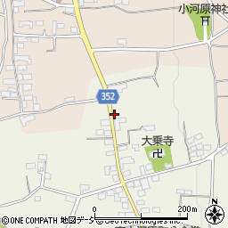 長野県須坂市南小河原町667周辺の地図
