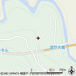 長野県長野市戸隠祖山4132周辺の地図