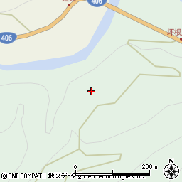 長野県長野市戸隠祖山6806周辺の地図