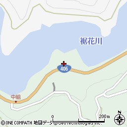 長野県長野市戸隠祖山1077周辺の地図