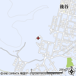 富山県小矢部市埴生2793周辺の地図