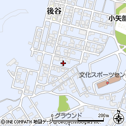 富山県小矢部市埴生2600-223周辺の地図