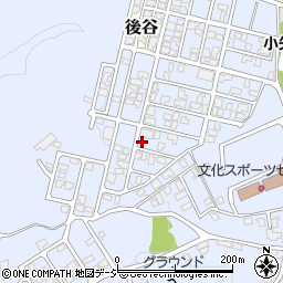 富山県小矢部市埴生2600-226周辺の地図