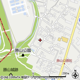 栃木県さくら市氏家1469周辺の地図