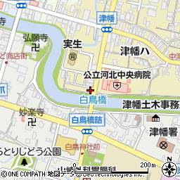 山田耳鼻咽喉科医院周辺の地図