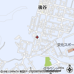 富山県小矢部市埴生2600-283周辺の地図