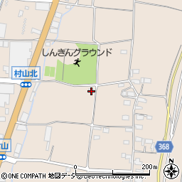 長野県長野市村山522周辺の地図
