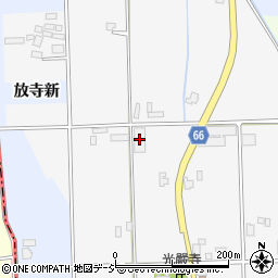折橋商店周辺の地図