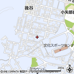 富山県小矢部市埴生2600-216周辺の地図