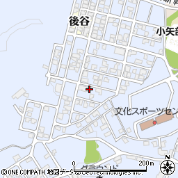 富山県小矢部市埴生2600-219周辺の地図