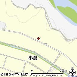 栃木県那須烏山市小倉682周辺の地図