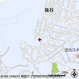 富山県小矢部市埴生2600-307周辺の地図