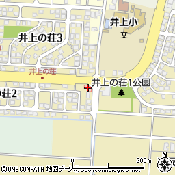 宗平内科医院周辺の地図