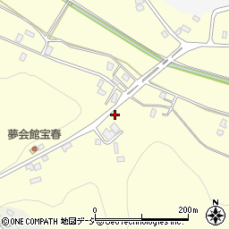 栃木県那須烏山市小倉577周辺の地図