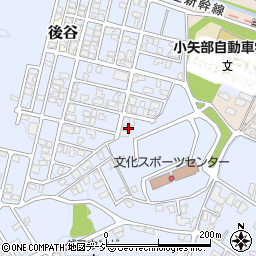 富山県小矢部市埴生2600-212周辺の地図