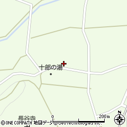 飯森公民館周辺の地図