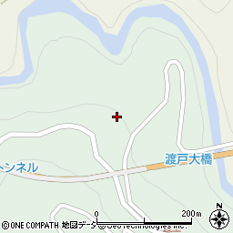 長野県長野市戸隠祖山4131周辺の地図
