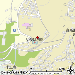 美倉周辺の地図