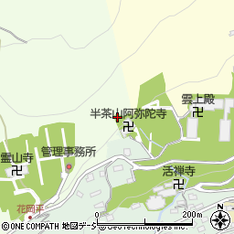 長野県長野市長野箱清水1995-2周辺の地図