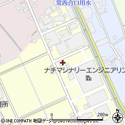 〒939-8032 富山県富山市流杉の地図