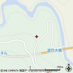 長野県長野市戸隠祖山4124周辺の地図