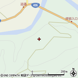 長野県長野市戸隠祖山6959周辺の地図