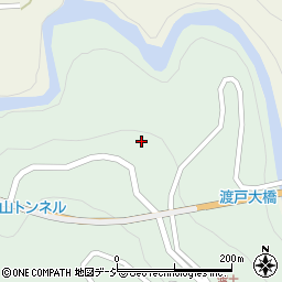 長野県長野市戸隠祖山4140周辺の地図