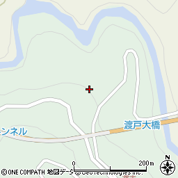 長野県長野市戸隠祖山4130周辺の地図