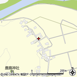 栃木県那須烏山市小倉86周辺の地図