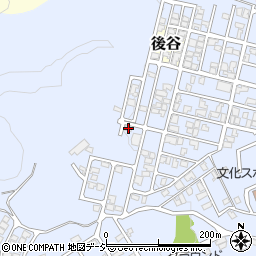 富山県小矢部市埴生2600-349周辺の地図