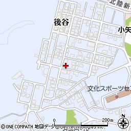 富山県小矢部市埴生2600-190周辺の地図