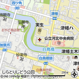 石川県河北郡津幡町津幡ロ5-26周辺の地図