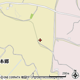 茨城県日立市十王町伊師本郷336-2周辺の地図