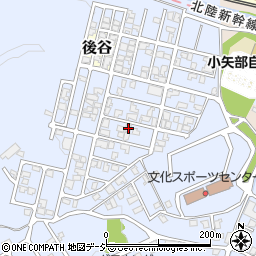 富山県小矢部市埴生2600-174周辺の地図