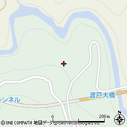 長野県長野市戸隠祖山4119周辺の地図